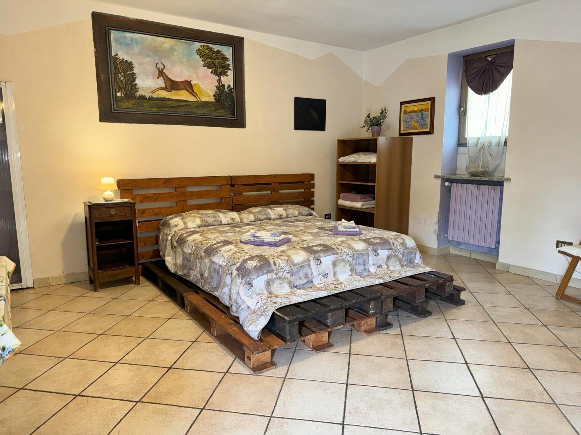 בית הארחה אסטי 	Casa Aromi Ed Arte מראה חיצוני תמונה